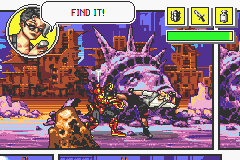 Comix Zone
